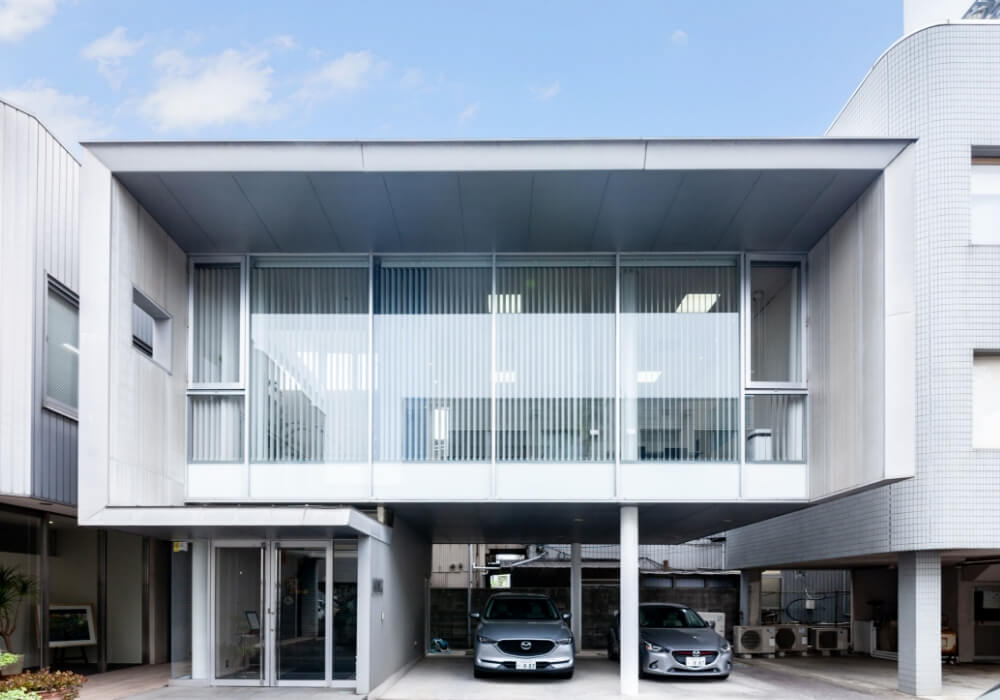 会社外観