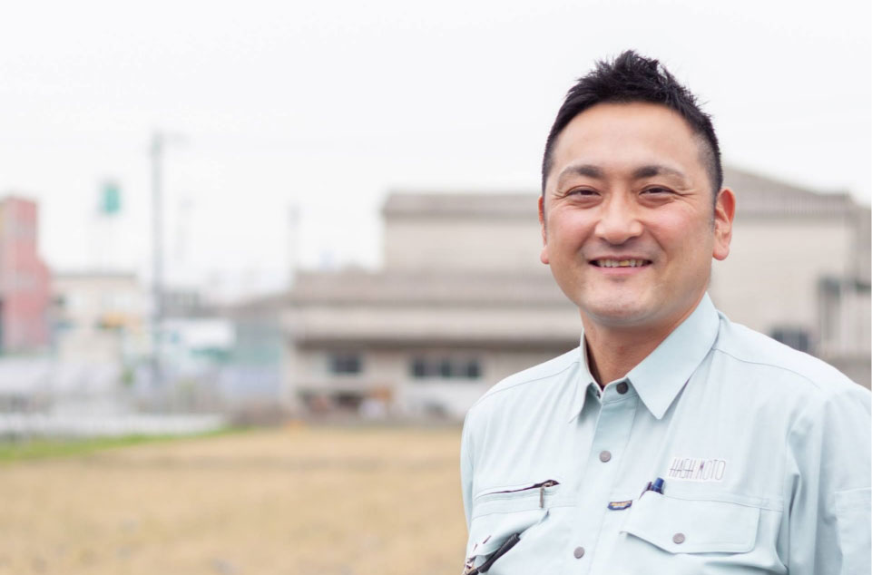 ファーネス工事部 佐藤 健太