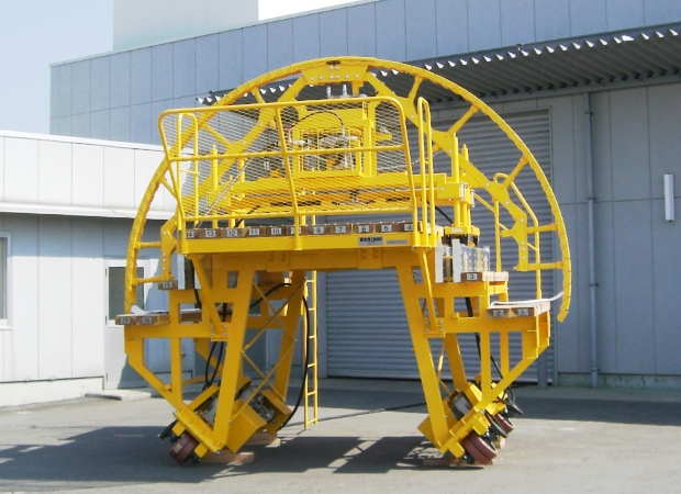 Brick Layer(Φ4600＆Φ5400)