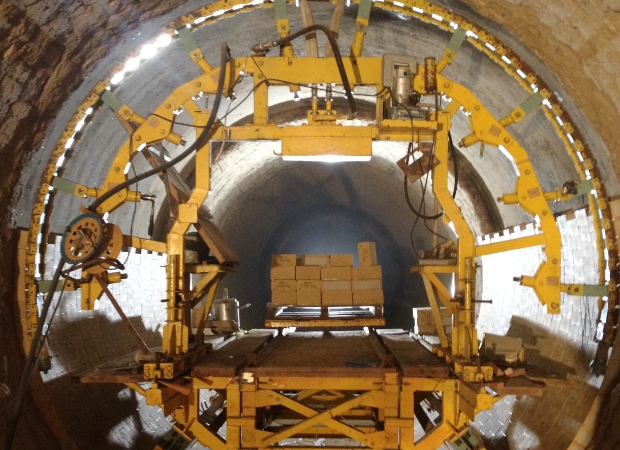 Brick Layer(Φ3090～Φ3350)