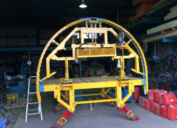 Brick Layer(Φ2950～Φ3200)