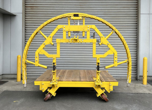 Brick Layer(Φ2500～Φ2900)